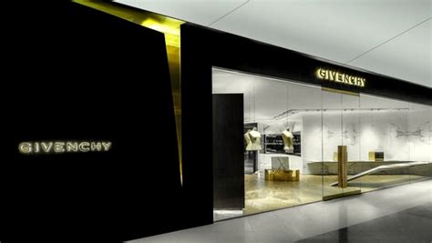 Givenchy Hong Kong Store – 3 Locations & Opening .